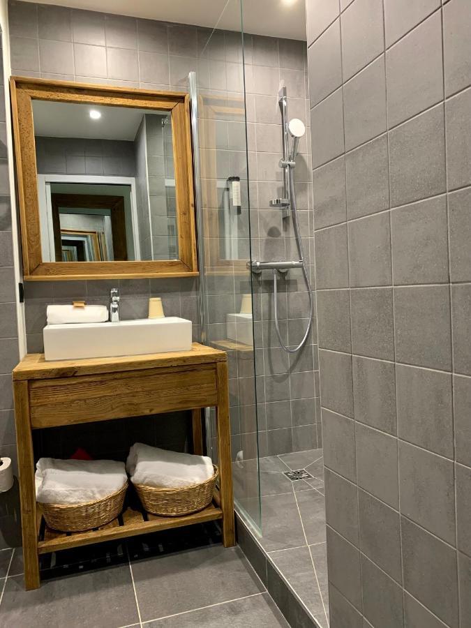 Hotel Lac Bleu 1650 Saint-François-Longchamp Zewnętrze zdjęcie