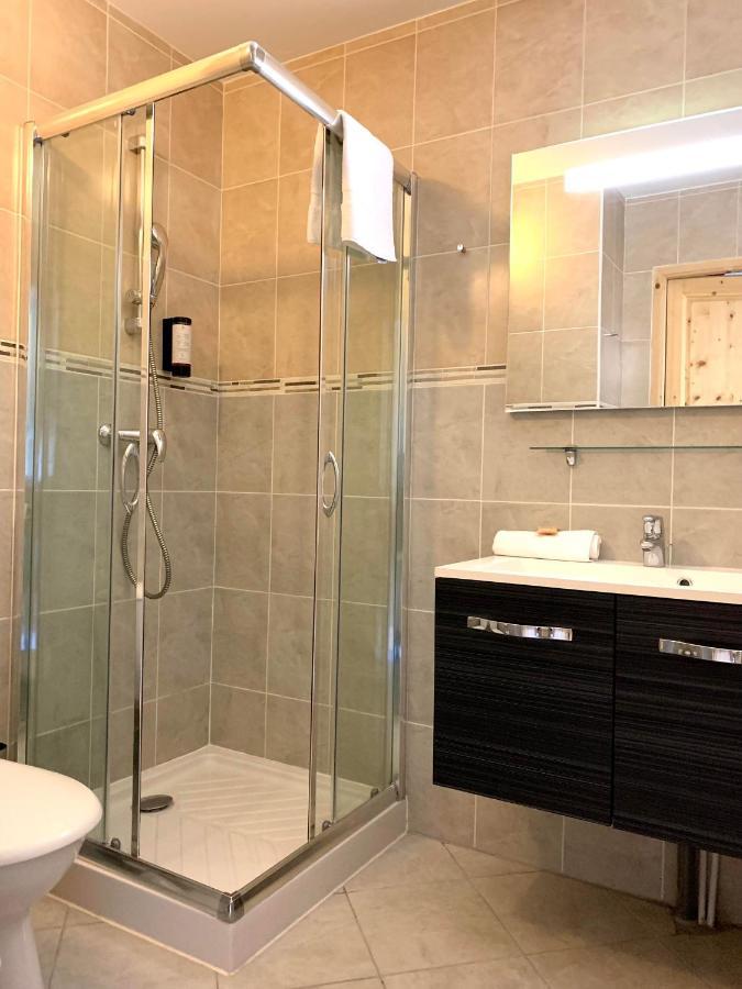 Hotel Lac Bleu 1650 Saint-François-Longchamp Zewnętrze zdjęcie