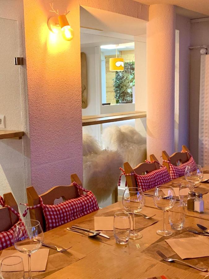 Hotel Lac Bleu 1650 Saint-François-Longchamp Zewnętrze zdjęcie