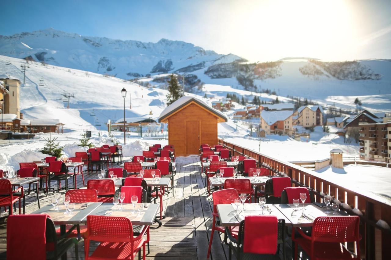 Hotel Lac Bleu 1650 Saint-François-Longchamp Zewnętrze zdjęcie